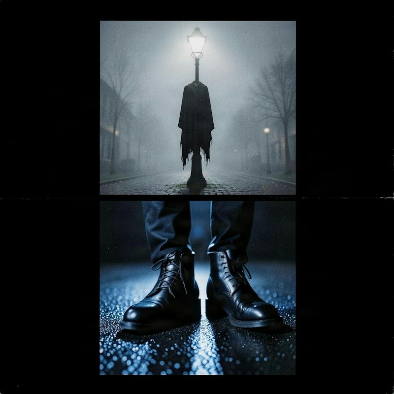 Suspect in a Costume — BRAI album cover